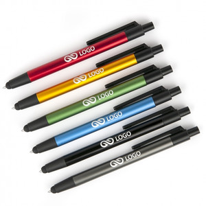 Długopis Vertigo z grawerem 50 sztuk