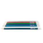Ołówki Nik kolor UV - 100 sztuk
