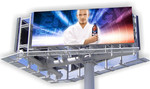 LED Billboard - Projekt graficzny reklamy