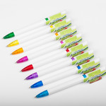 Długopis Galaxy Klip UV 100 sztuk