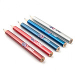 Ołówki Short UV - 100 sztuk