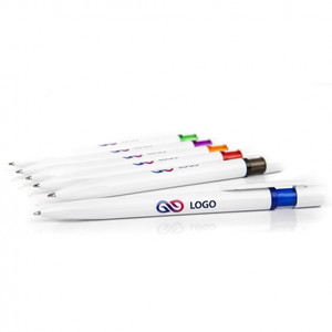 Długopis Kobe UV z logo reklamowym 100 sztuk