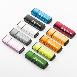 Pendrive City 10 sztuk 8GB