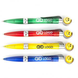 Długopis Happy z nadrukiem 100 sztuk