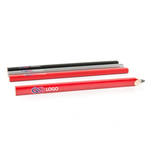 Ołówki stolarskie UV - 100 sztuk