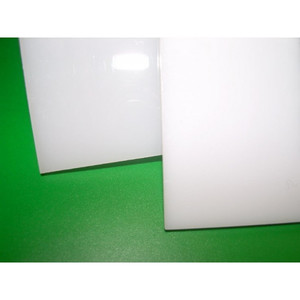 Płyta medium PLEXI mleczna 3mm z wydrukiem UV