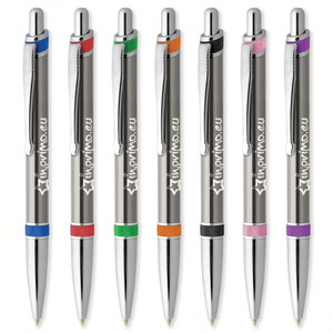 Długopis Vig z grawerem 50 sztuk