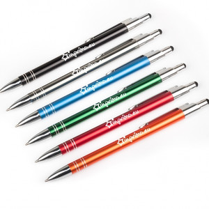 Długopis Bond Touch Pen z grawerem 50 sztuk 