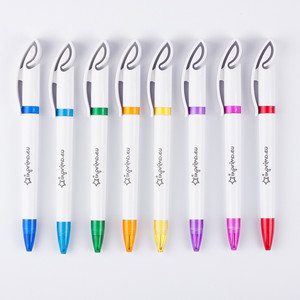 Długopis Kobra z logo reklamowym 100 sztuk