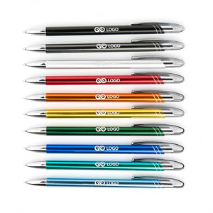Długopis Avalo z grawerem 50 sztuk