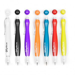 Długopis Lizak z logo reklamowym 100 sztuk