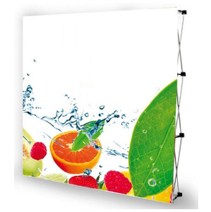 Ścianka Reklamowa 300x230 cm
