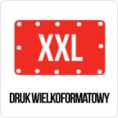 druk wielkoformatowy