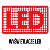 wyswietlacze led